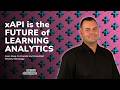 Learning Data Analytics and xAPI with Jason Haag