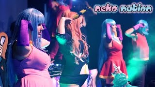 Me! Me! Me! Dance - TeddyLoid Australian Debut chords