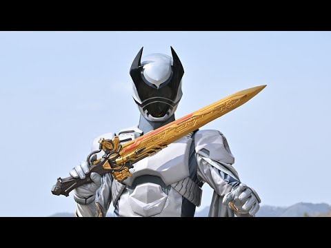 オージャカリバー　オージャカリバーZERO アクションヒーローキングオージャー 受け継がれる王剣 DX オージャカリバーZERO レビュー【キング