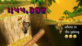 [MKWii TAS] N64 DK's Jungle Parkway - 1:44.392 (No Ultra)