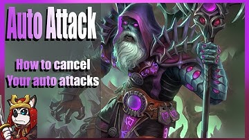 Smite: Cancelling Your Animation