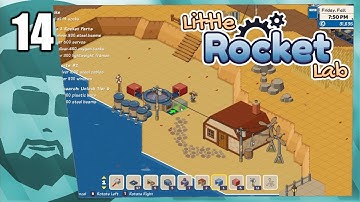 Plastic processing on the beach! | Little Rocket Lab | Part 14