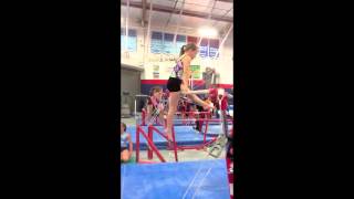 single leg cut (green bars).mov