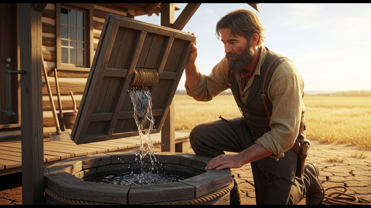 They Called His Well Location 