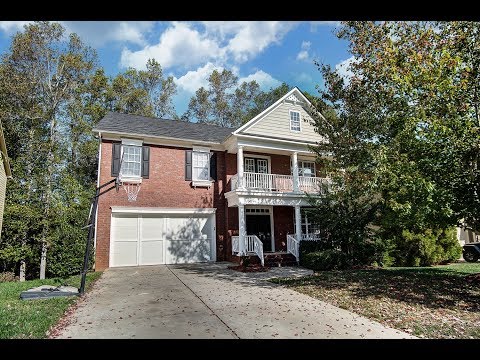 1007 FORBISHIRE DRIVE, Matthews, NC home video tour