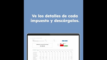 Cálculo automático de IVA e ISR. Funcionalidades Contalink.