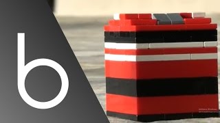 Lego Puzzle Box: Slift