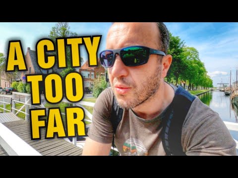 Why you need to visit Den Helder City? (Vlog)