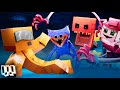 Poppy Playtime In MINECRAFT ANIMATION by W Labs