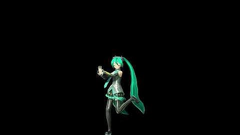 MMD HOLOGRAM READY HD 60FPS - ヴァンパイア / The Vampire - Magical Mirai 2025 / マジカルミライ 2025