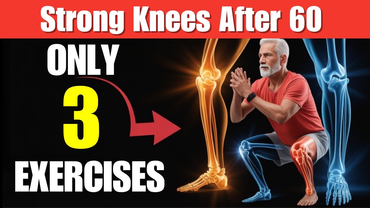 SENIORFIT? 3 Easy Workouts For Elderly To Stay Active | Senior Wellness