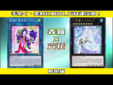遊戯王【超ガチ構築‼️】森羅デッキ４０枚 遊戯王【超ガチ構築‼️】森羅デッキ40枚 - メルカリ