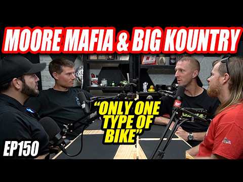 Moore Mafia, Big Kountry, BJ : 6 Second Street Bikes, V8 Street Bike Motor Drag Bikes, | TCBP EP150