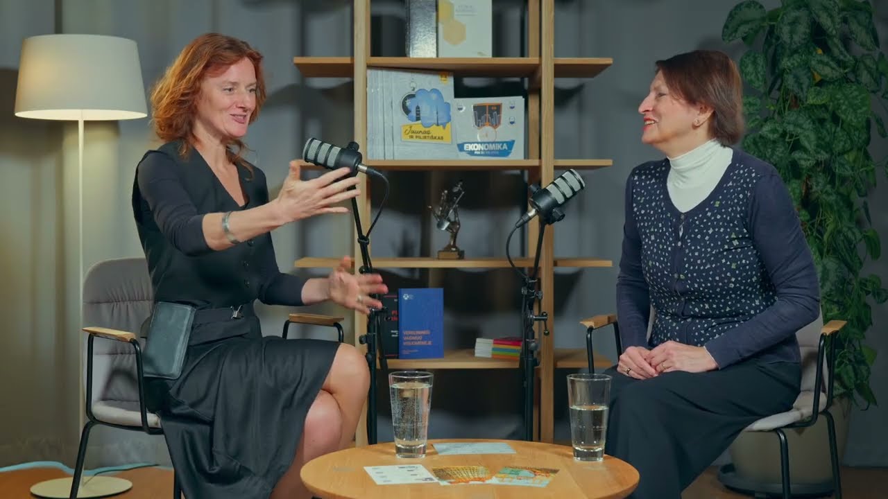 Daiktų filosofė Dalia Mauricaitė-Kalinauskienė, iš kurios trykšta kūrybiškumas ir džiaugsmas