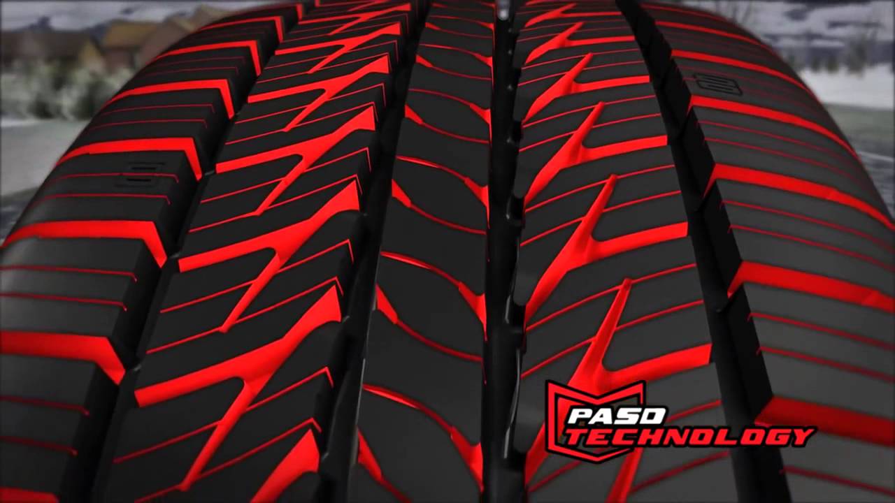 General Tire Altimax Rt43 Youtube