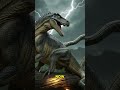 Snake vs Dinosaurs