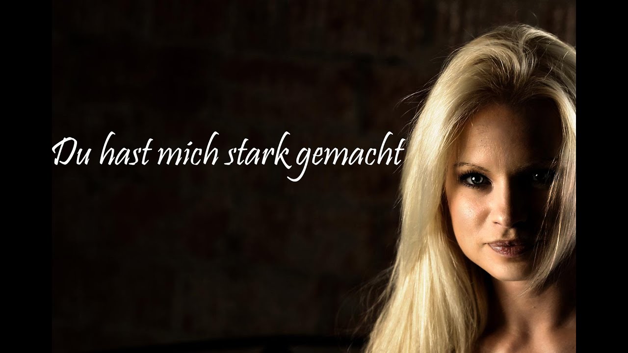 Helene Fischer Du Hast Mich Stark Gemacht Original