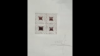 رسم انماط بالقلم الحبر _ تعلم الرسم بالقم الحبر _drawing patterns