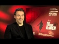 Rufus sewell interview with britflicks