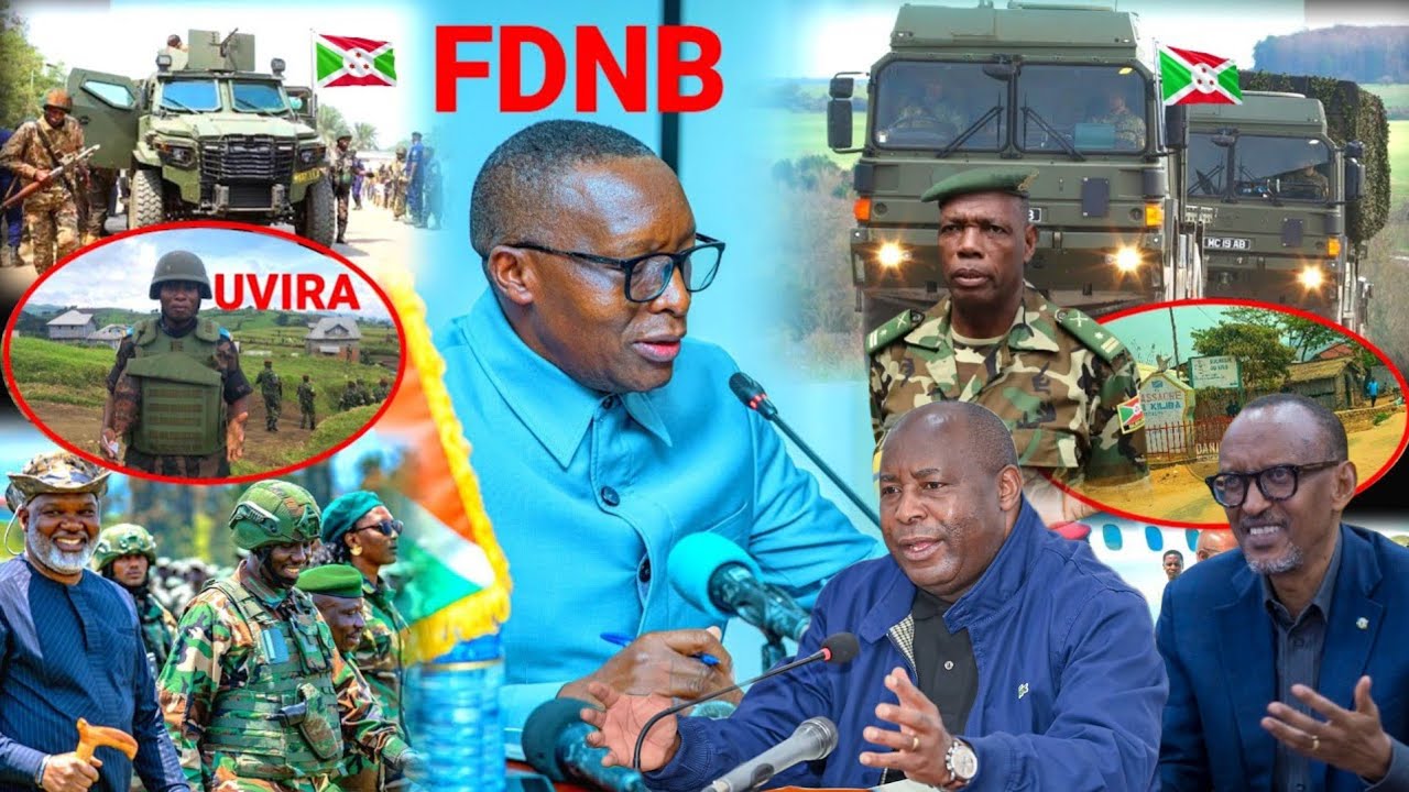 IKI GITONDO LE 16/01/2026 UVIRA FDNB/FARDC BASOJE OPÉRATION Y’AKARERE YARIMO GUSUZUMA AHO ARC IGEZE