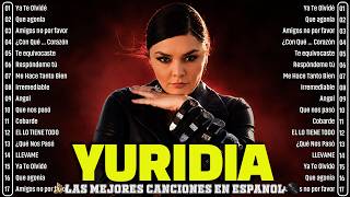 Yuridia Grandes Éxitos 2026 ~ Esta canción de amor llega al corazón ~ ¿Te atreves a escucharla?