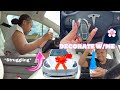 DECORATE MY NEW CAR w/ME | TESLA 2022