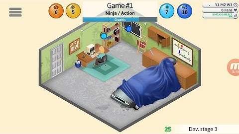 NO CLICKBAIT !!! | Game Dev Tycoon Mod Apk 2019 !!! Link Below Description!!!!