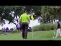 Shot of the Day: September 27, 2013 from TPC Sawgrass