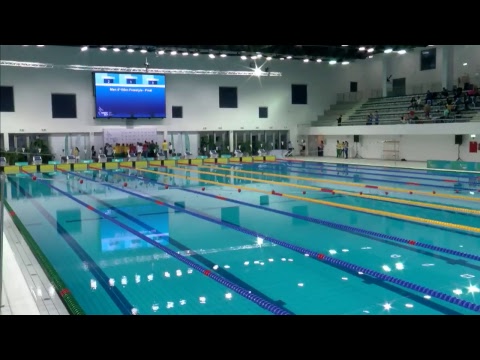 ISF World Schools Championship Swimming 2017 - live