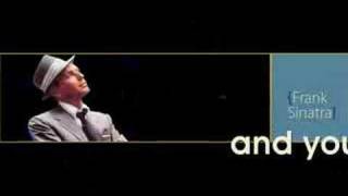 Video voorbeeld van "FRANK SINATRA - The Days Of Wine and Roses ((Stereo))"