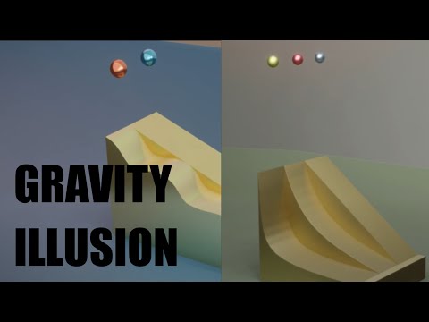 gravity illusion |