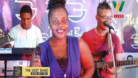 THE GIST BAND performance on #TVWEST - Episode 7 Part 2