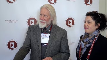 Whitfield ‘Whit’ Diffie about Silicon Valley Open Doors Conference SVOD2017