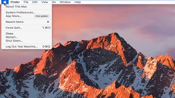 macOS - How To Find Screen Resolution [Tutorial]