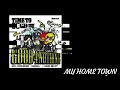 GOOD4NOTHING   /   MY HOME TOWN        cover