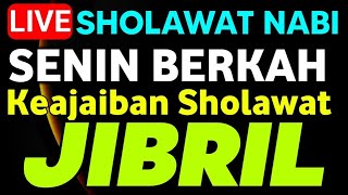 SHOLAWAT JIBRIL PENARIK REZEKI PALING MUSTAJAB,SHOLAWAT NABI MUHAMMAD SAW MERDU TERBARU