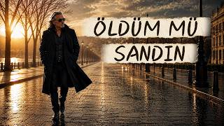 Öldüm Mü Sandın . Dark Arabesk Aykan Erim.