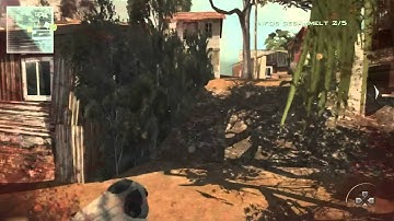 *NEW* Spec ops out of map glitch on mission Fatal Extraction