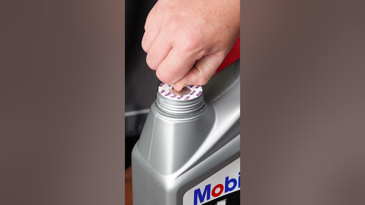 Mobil 1 Oil ASMR by Supercheap Auto