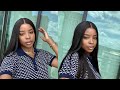 NATURAL YAKI LOOK AND BEGINNER FRIENDLY WIG FT OMGHERHAIR