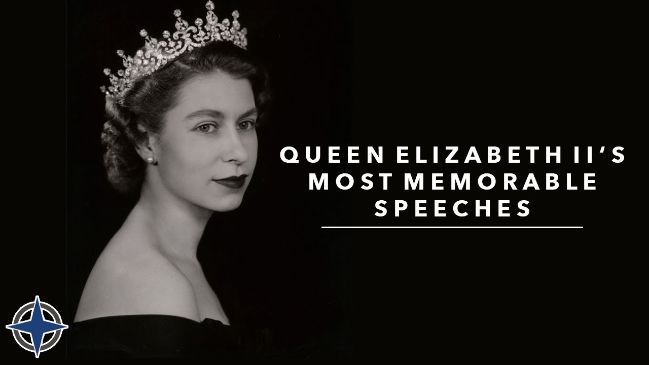 famous speeches queen elizabeth