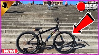 First Down The Steps Wins A New Se Bike