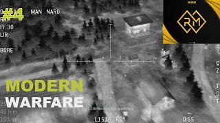 Termal Hava Desteği̇ Call Of Duty - Modern Warfare 4. Bölüm