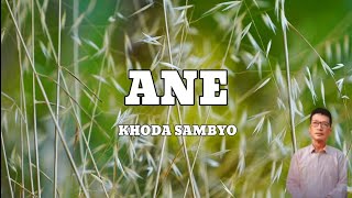 Ane ll Maa O Maa (Cover Song ) ll Khoda Sambyo ll Apatani Sad Song ll 2024