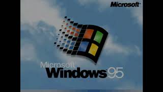 Windows 95 Startup Sound (Properly Enhanced)