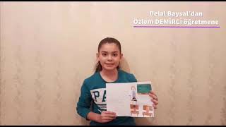 “Benim Masal Kahramanım Benim Canım Öğretmenim”