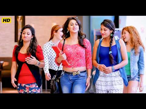 Alice"South Hindi Dubbed Action Romantic Movie Full Love Story | Kamya Ahlawat, Ajay Mathew | Movie