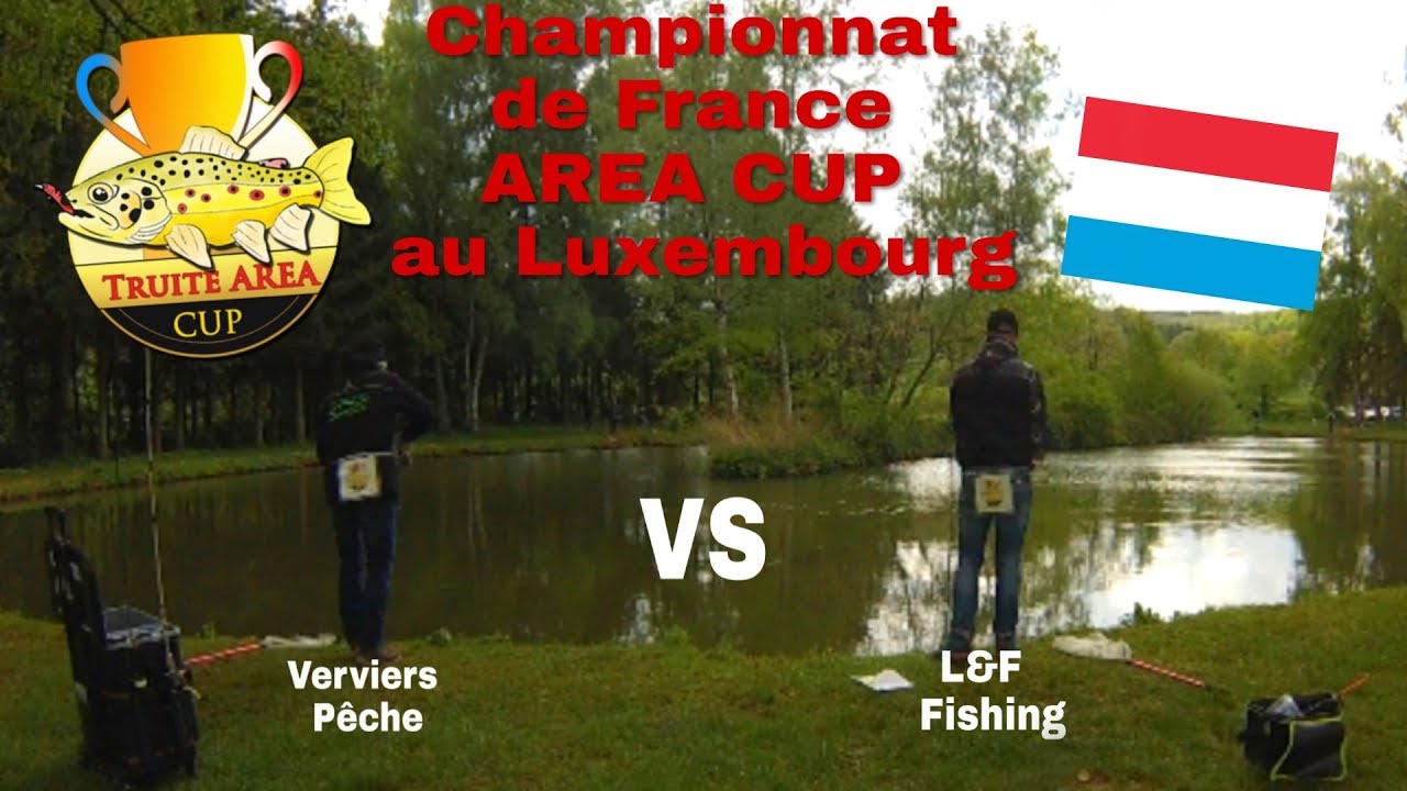 Manche Area Cup au Luxembourg
