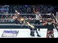 The Golden Truth vs. The Dudley Boyz: SmackDown, June 2, 2016