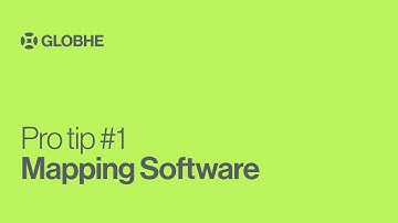 PRO TIP #1 Mapping without your own software